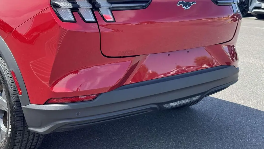 2022 Ford Mustang Mach-E Select