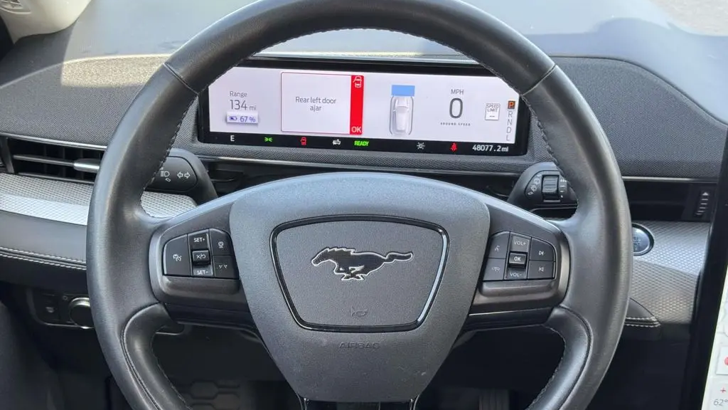 2022 Ford Mustang Mach-E Select