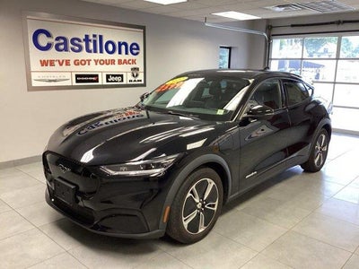 2022 Ford Mustang MACH-E AWD Select 4DR SUV