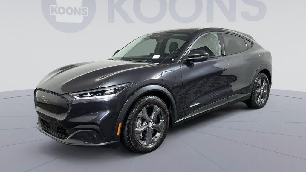 Preowned 2022 Ford Mustang Mach-E Select for Sale