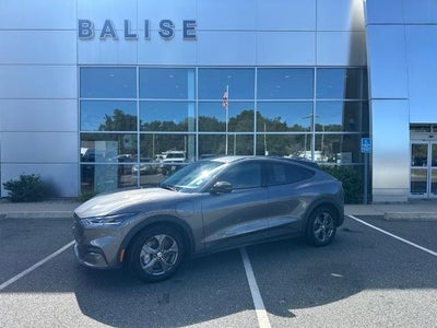 2023 Ford Mustang MACH-E AWD Select 4DR SUV