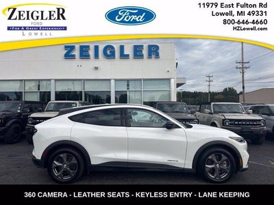 2023 Ford Mustang MACH-E AWD Select 4DR SUV