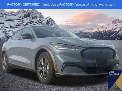 2023 Ford Mustang MACH-E AWD Select 4DR SUV