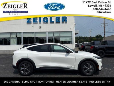 2023 Ford Mustang MACH-E AWD Select 4DR SUV