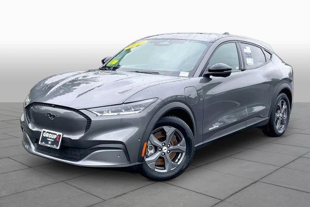 2023 Ford Mustang
