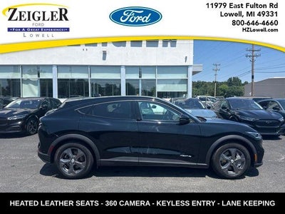 2023 Ford Mustang MACH-E AWD Select 4DR SUV
