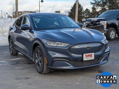 2021 Ford Mustang MACH-E AWD Select 4DR SUV