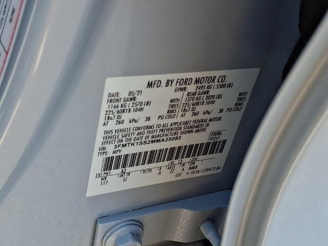 2021 Ford Mustang - $22,500