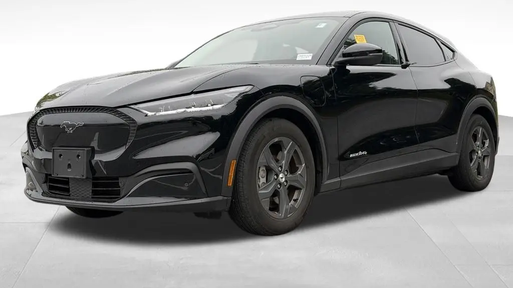 2021 Ford Mustang Mach-E Select