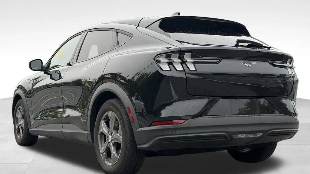 2021 Ford Mustang Mach-E Select