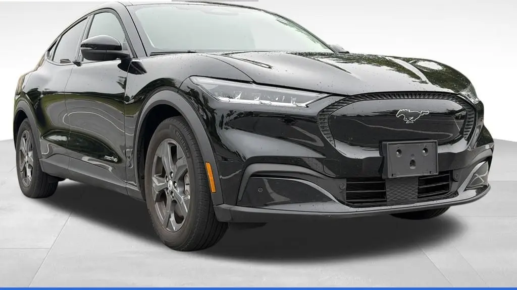 Preowned 2021 Ford Mustang Mach-E Select for Sale
