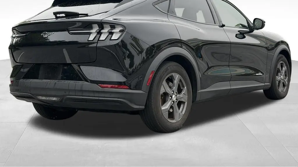 2021 Ford Mustang Mach-E Select