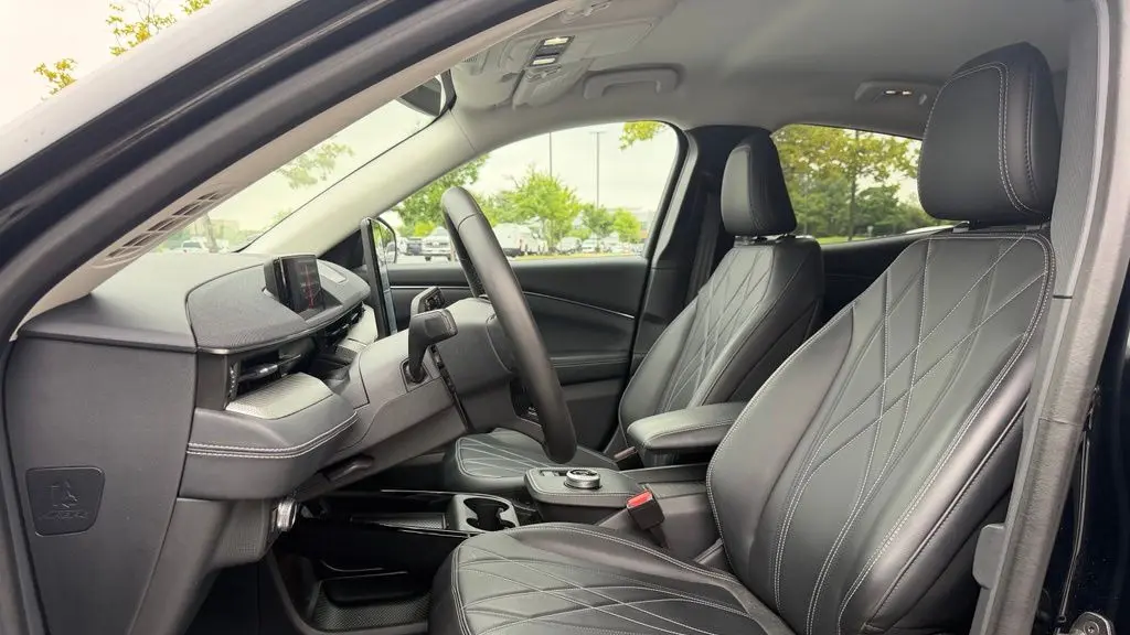 2021 Ford Mustang Mach-E Select