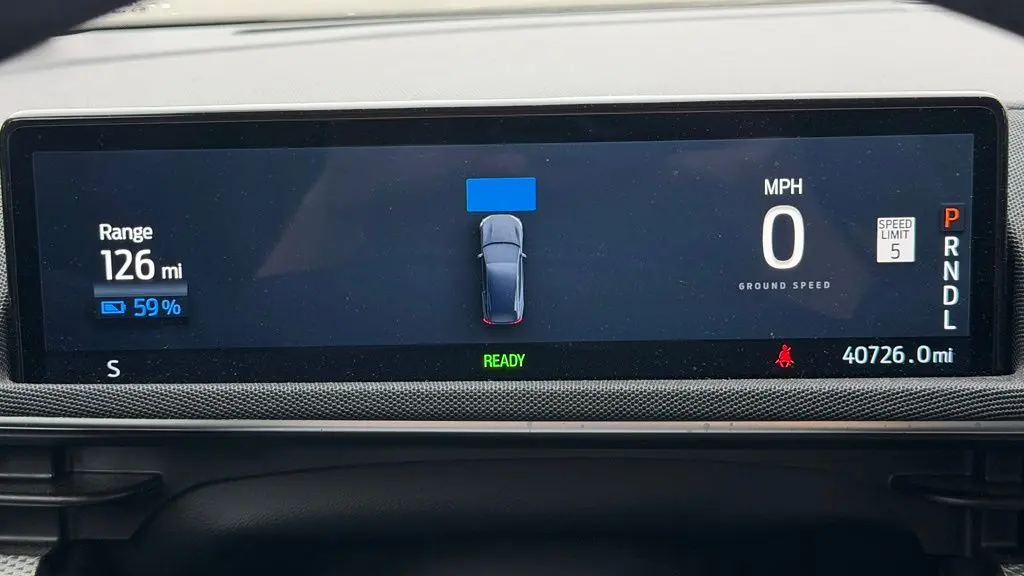 2021 Ford Mustang Mach-E Select