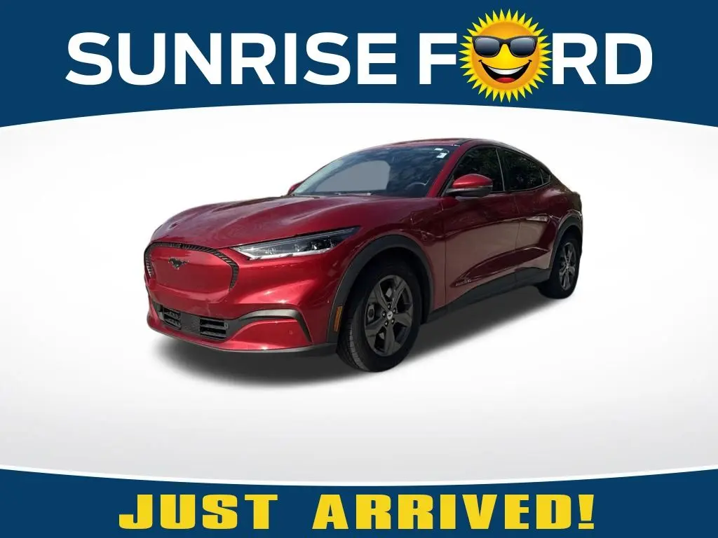 2021 Ford Mustang - $19,955