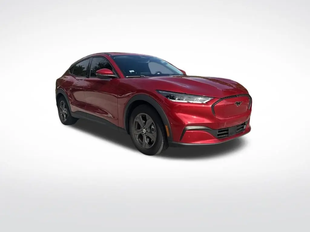 2021 Ford Mustang - $19,955