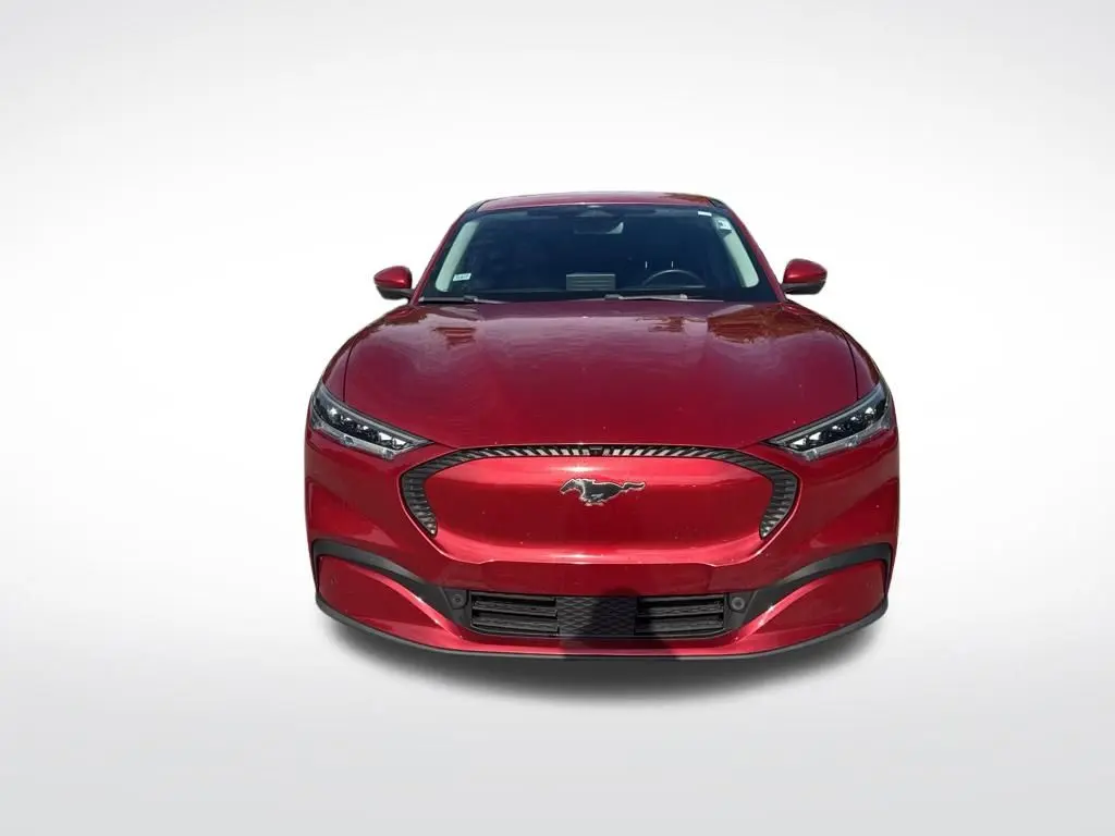 2021 Ford Mustang - $19,955