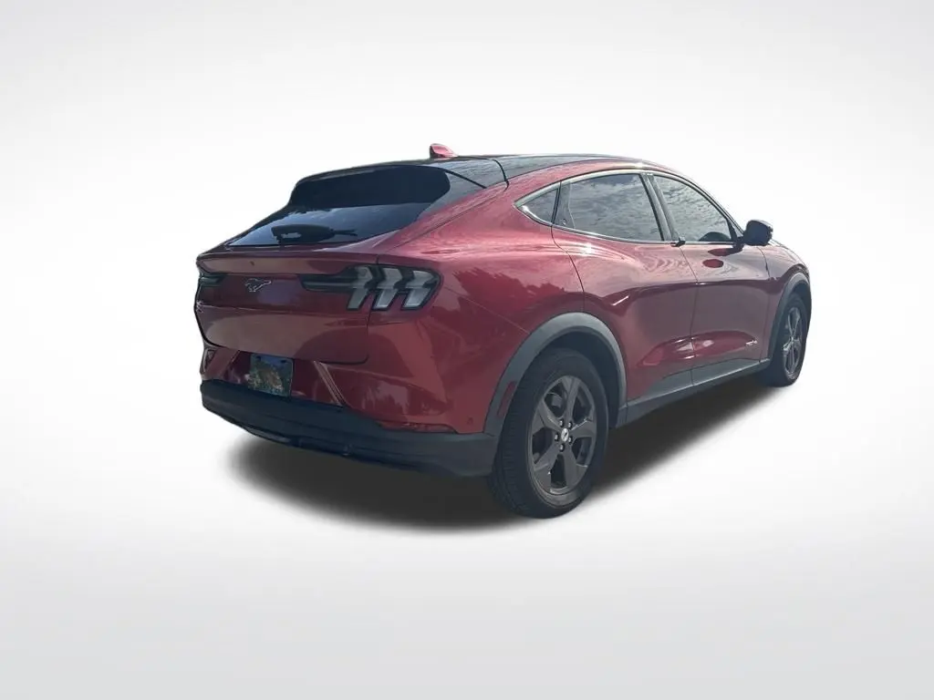 2021 Ford Mustang - $19,955