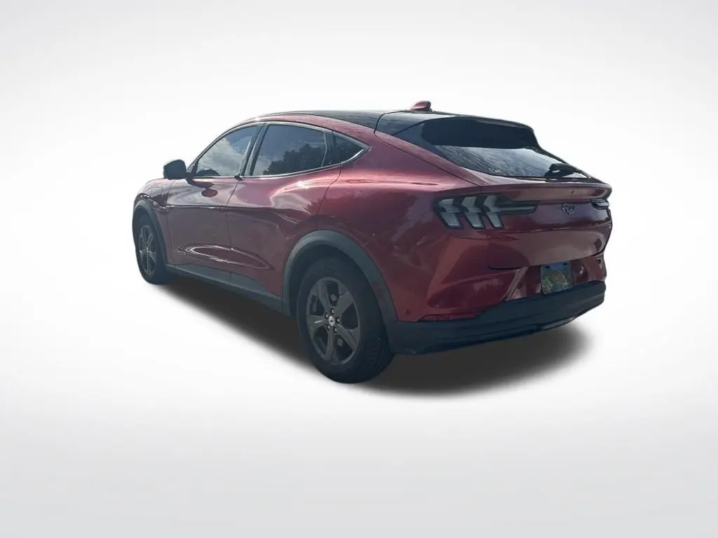 2021 Ford Mustang - $19,955