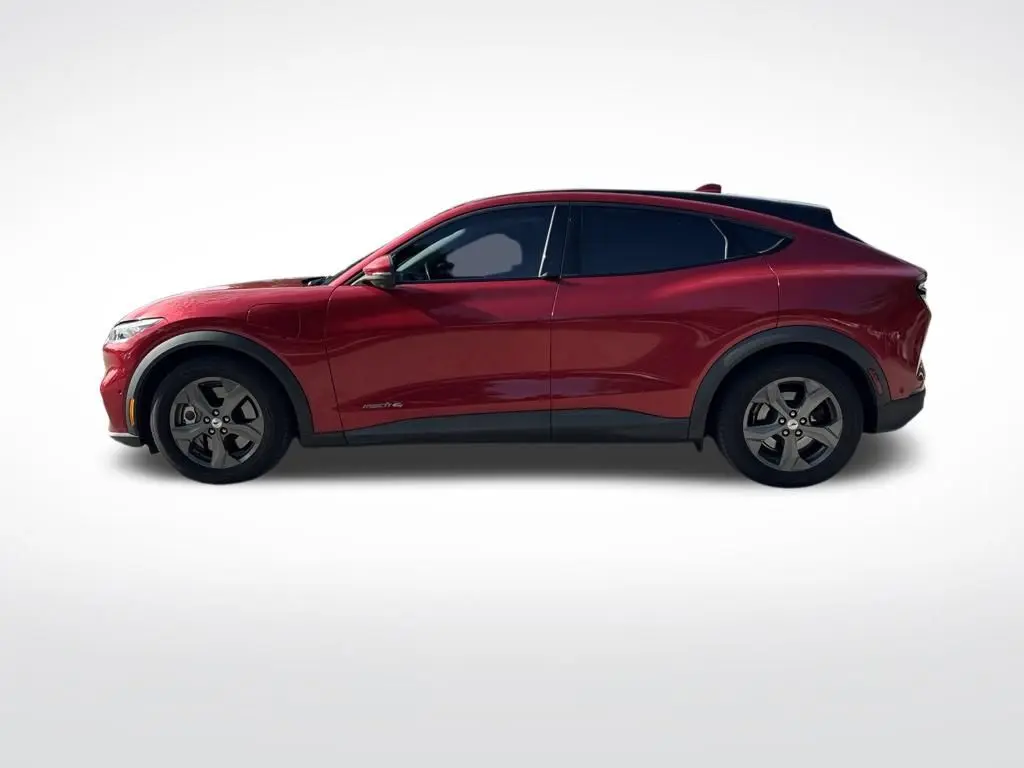 2021 Ford Mustang - $19,955