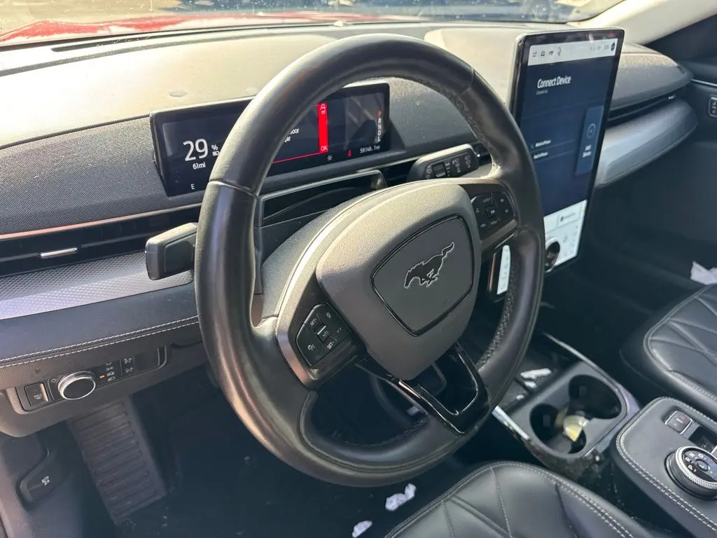 2021 Ford Mustang - $19,955