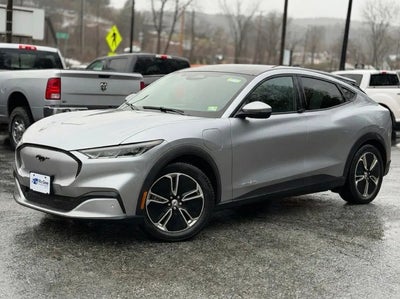 2021 Ford Mustang MACH-E AWD Select 4DR SUV