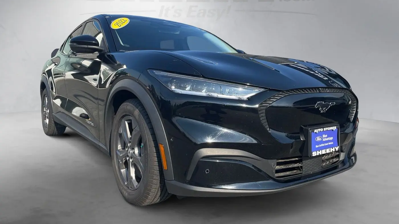 Preowned 2022 Ford Mustang Mach-E Select for Sale