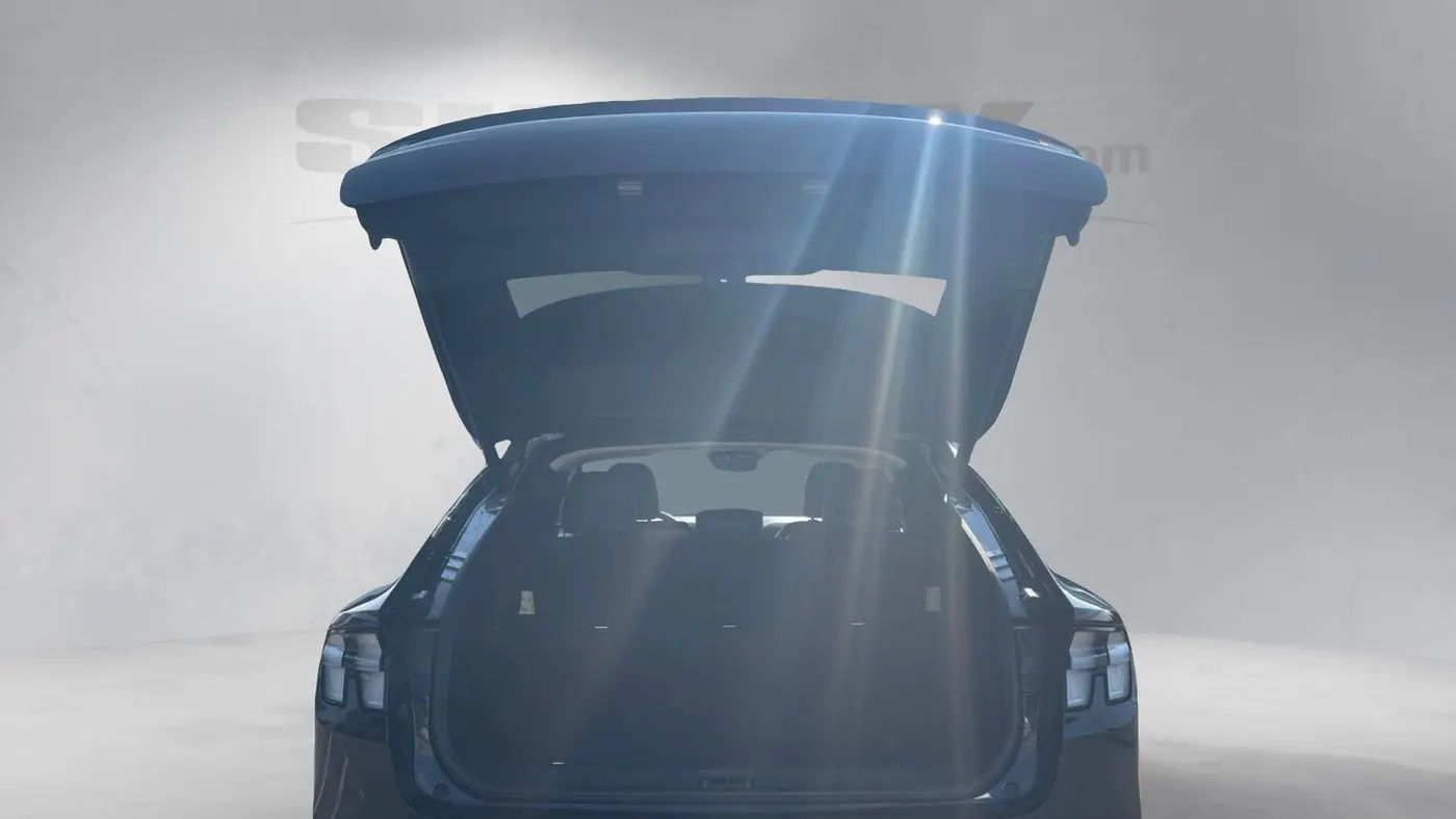 2022 Ford Mustang Mach-E Select