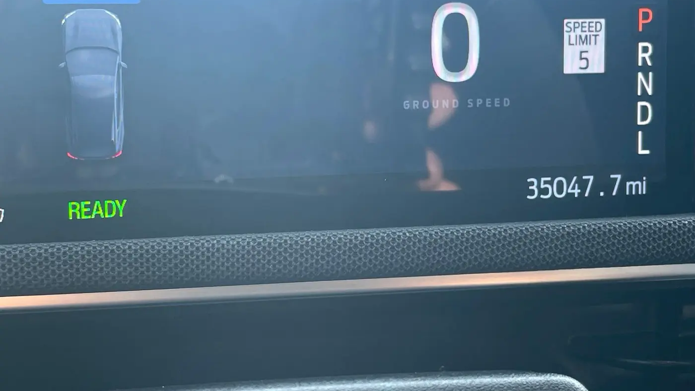 2022 Ford Mustang Mach-E Select