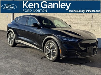 2022 Ford Mustang MACH-E AWD Select 4DR SUV