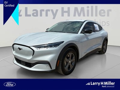 2023 Ford Mustang MACH-E AWD Select 4DR SUV
