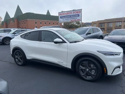 2021 Ford Mustang MACH-E AWD Select 4DR SUV
