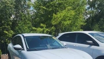 2021 Ford Mustang Mach-E Select