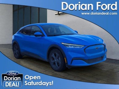 2022 Ford Mustang MACH-E AWD Select 4DR SUV