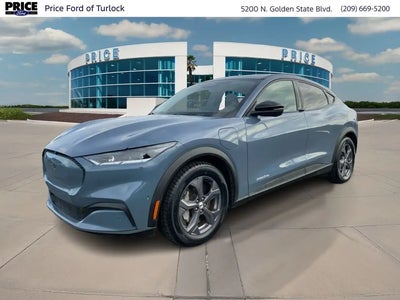 2023 Ford Mustang MACH-E AWD Select 4DR SUV