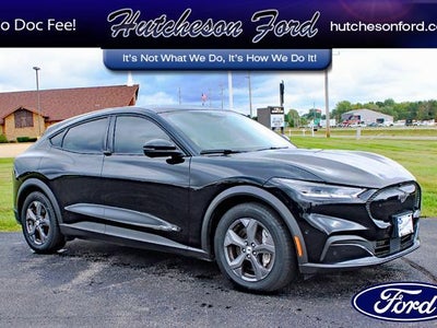 2023 Ford Mustang MACH-E AWD Select 4DR SUV
