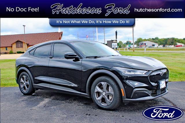2023 Ford Mustang