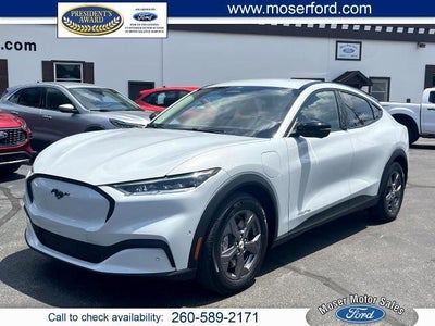 2023 Ford Mustang MACH-E AWD Select 4DR SUV