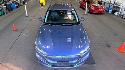 2021 Ford Mustang MACH-E AWD Select 4DR SUV