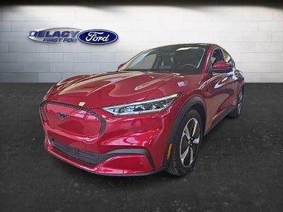 2021 Ford Mustang MACH-E AWD Select 4DR SUV