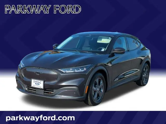 2021 Ford Mustang