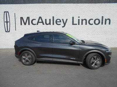 2022 Ford Mustang MACH-E AWD Select 4DR SUV