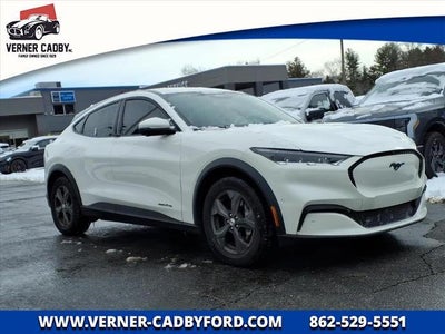 2021 Ford Mustang MACH-E AWD Select 4DR SUV