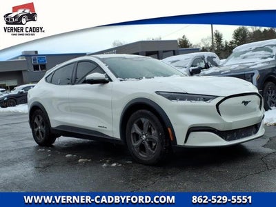2021 Ford Mustang MACH-E AWD Select 4DR SUV