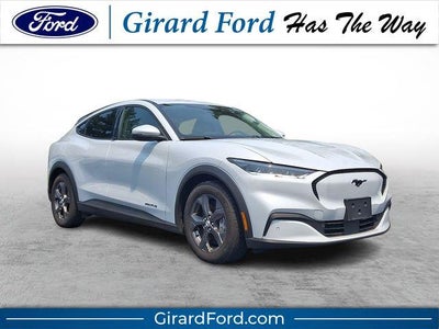 2022 Ford Mustang MACH-E AWD Select 4DR SUV