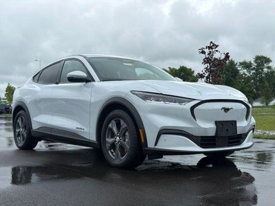 2022 Ford Mustang MACH-E AWD Select 4DR SUV