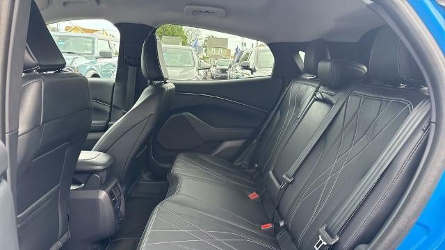 2022 Ford Mustang Mach-E Select