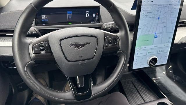 2022 Ford Mustang Mach-E Select