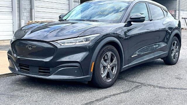 2022 Ford Mustang Mach-E Select