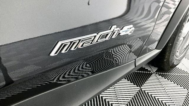 2022 Ford Mustang Mach-E Select